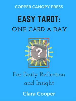 cover image of Easy Tarot
